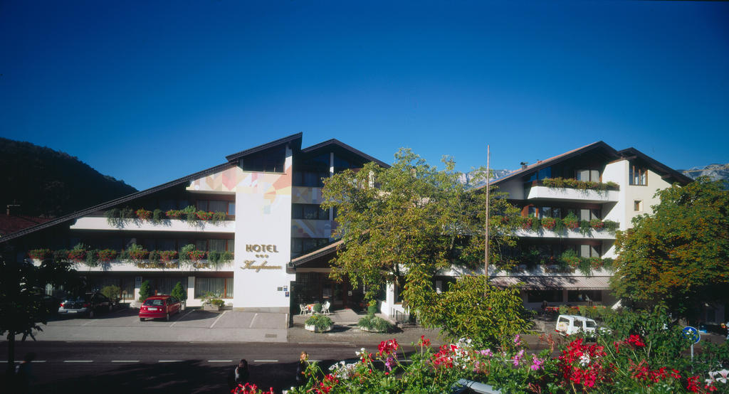 Bio Hotel Kaufmann Ora / Auer Zewnętrze zdjęcie
