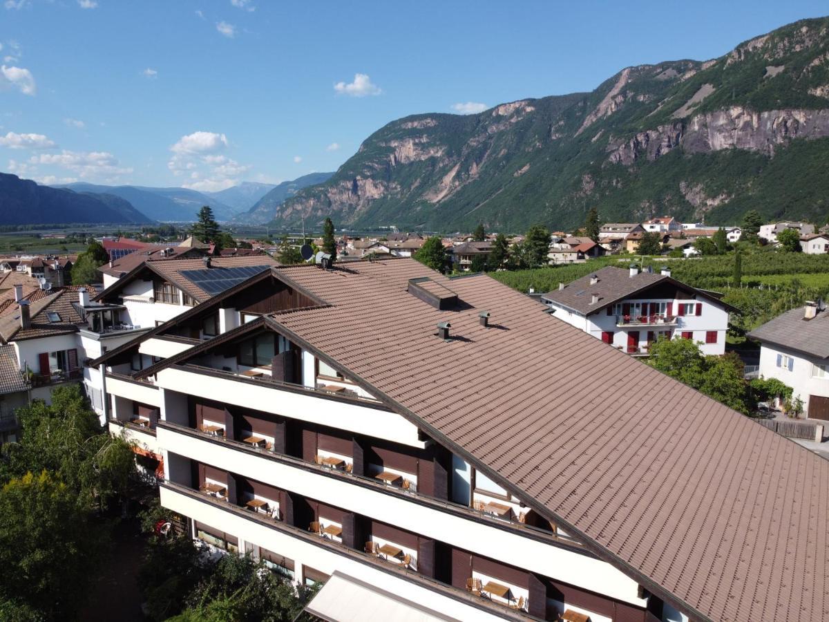 Bio Hotel Kaufmann Ora / Auer Zewnętrze zdjęcie